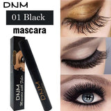 4 Colors Mascara 4D Curling Volume