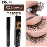 4 Colors Mascara 4D Curling Volume