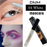 4 Colors Mascara 4D Curling Volume