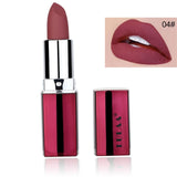 12 Color Matte Lipstick Waterproof