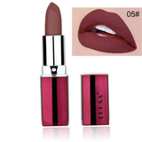 12 Color Matte Lipstick Waterproof
