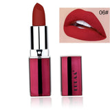 12 Color Matte Lipstick Waterproof