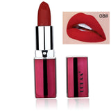 12 Color Matte Lipstick Waterproof
