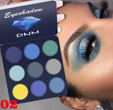 Glitter Shimmer Eyeshadow Palette