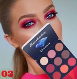 Glitter Shimmer Eyeshadow Palette