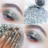 Pudaier Shimmer Glitter Eyeshadow