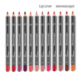 Professional Waterproof Makeup Lipliner