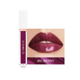 O.TWO.O 7Color Shimmer Lips
