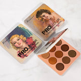 2019 New Eyeshadow Pallete Nude Makeup Glitter Eyeshadow Pigment Waterproof Eye Shadow Powder Matte Shimmer Eyes Make Up