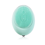 Black Red Green Color Face Cleanser Massager