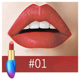 Metallic Matte Lipstick