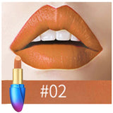 Metallic Matte Lipstick