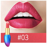 Metallic Matte Lipstick