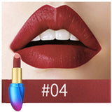 Metallic Matte Lipstick