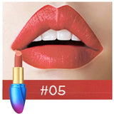 Metallic Matte Lipstick
