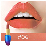 Metallic Matte Lipstick