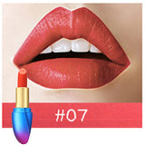 Metallic Matte Lipstick
