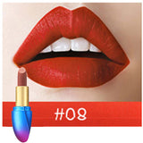 Metallic Matte Lipstick