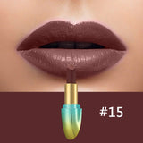 Metallic Matte Lipstick