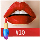 Metallic Matte Lipstick