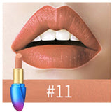 Metallic Matte Lipstick