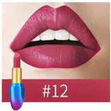 Metallic Matte Lipstick