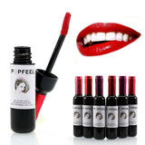 Fashion Cute Wine Bottle Sexy Lips