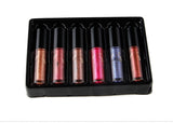 New Long Lasting Pigments Shimmer Metallic Lip Gloss