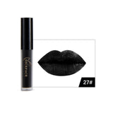 Halloween Cosplay Waterproof Matte Lipstick