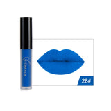 Halloween Cosplay Waterproof Matte Lipstick