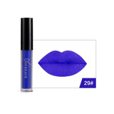 Halloween Cosplay Waterproof Matte Lipstick
