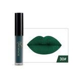 Halloween Cosplay Waterproof Matte Lipstick