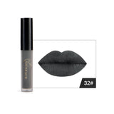 Halloween Cosplay Waterproof Matte Lipstick