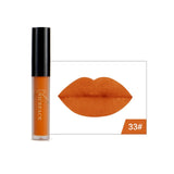 Halloween Cosplay Waterproof Matte Lipstick