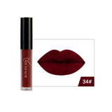 Halloween Cosplay Waterproof Matte Lipstick