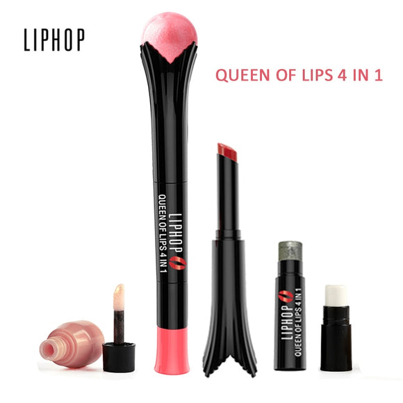 New LIPHOP Makeup Lips