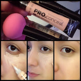 Color Concealer Makeup Cream Face Base Foundation Make up Cosmetics Waterproof Bronzer Contour Cover Concealer Cream for Beauty