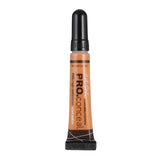 Color Concealer Makeup Cream Face Base Foundation Make up Cosmetics Waterproof Bronzer Contour Cover Concealer Cream for Beauty