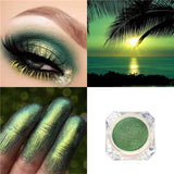 Glitter Waterproof Eye Shadow Pallete