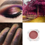 Glitter Waterproof Eye Shadow Pallete