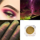 Glitter Waterproof Eye Shadow Pallete