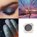 Glitter Waterproof Eye Shadow Pallete