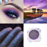 Glitter Waterproof Eye Shadow Pallete