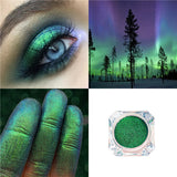 Glitter Waterproof Eye Shadow Pallete