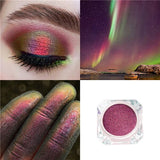 Glitter Waterproof Eye Shadow Pallete