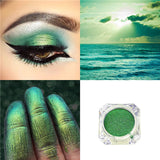 Glitter Waterproof Eye Shadow Pallete