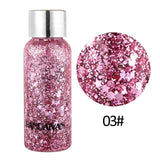 HANDAIYAN Mermaid Sequins Giltter Shimmer Face Highlighter