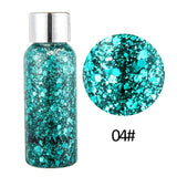 HANDAIYAN Mermaid Sequins Giltter Shimmer Face Highlighter