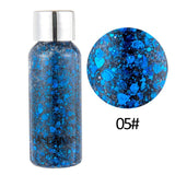 HANDAIYAN Mermaid Sequins Giltter Shimmer Face Highlighter
