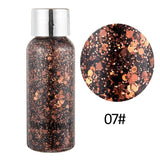 HANDAIYAN Mermaid Sequins Giltter Shimmer Face Highlighter